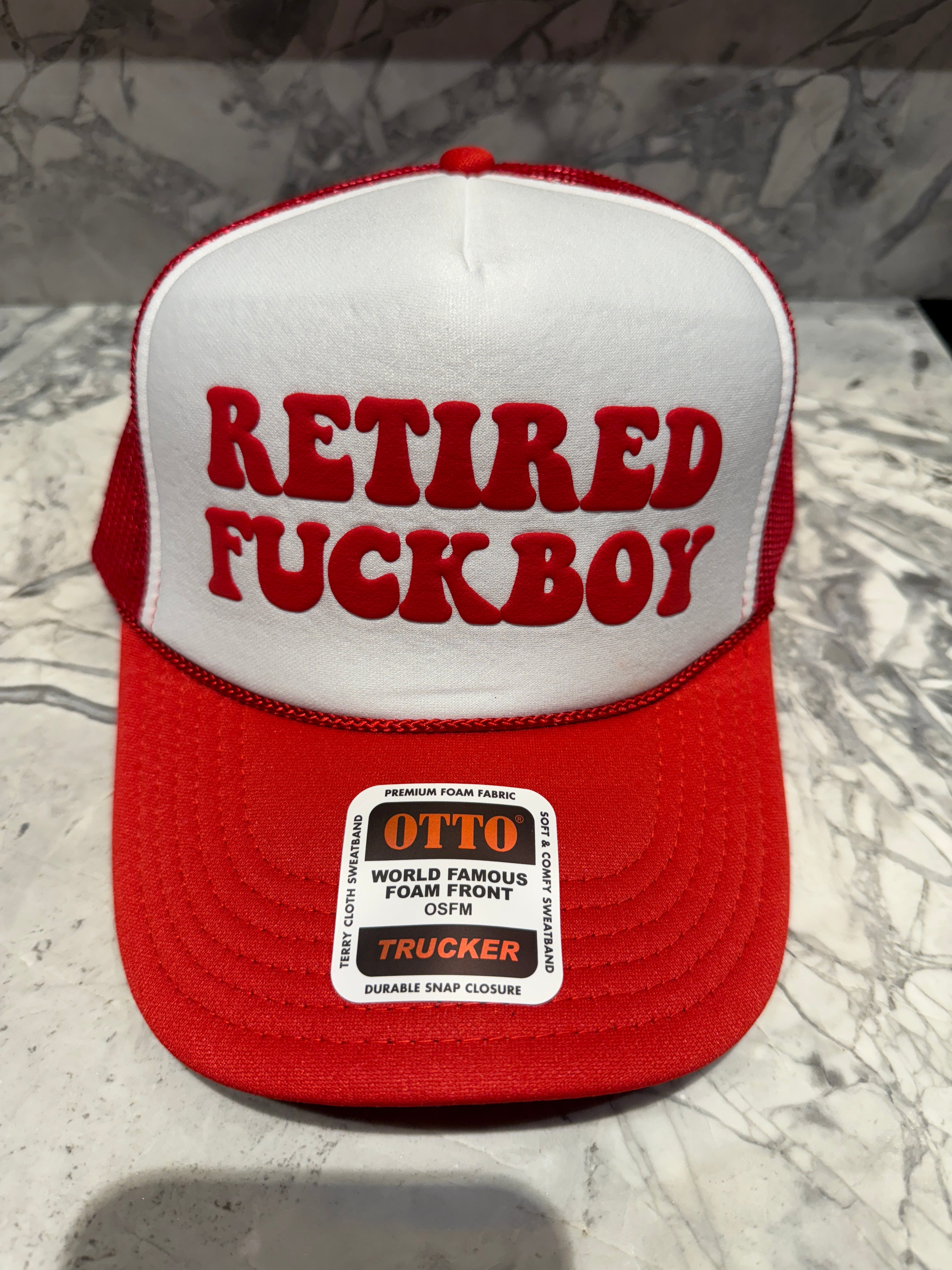 Retired FuckBoy