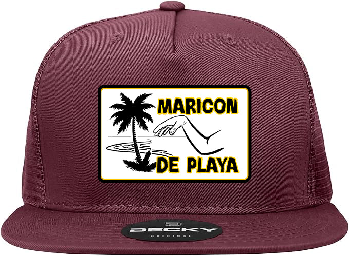 MARiCON DE PLAYA